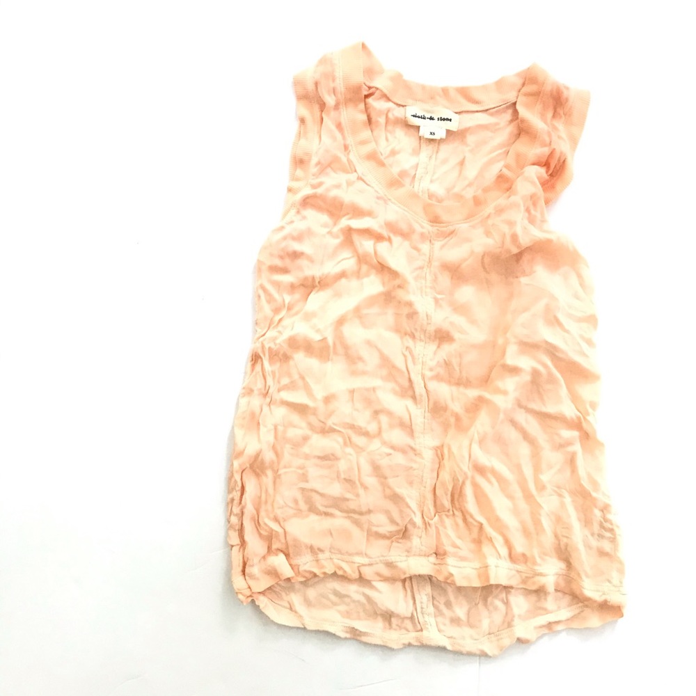 Anthropologie Roadtrip Tank Top